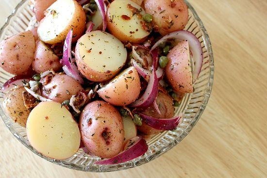 Red Potato Salad