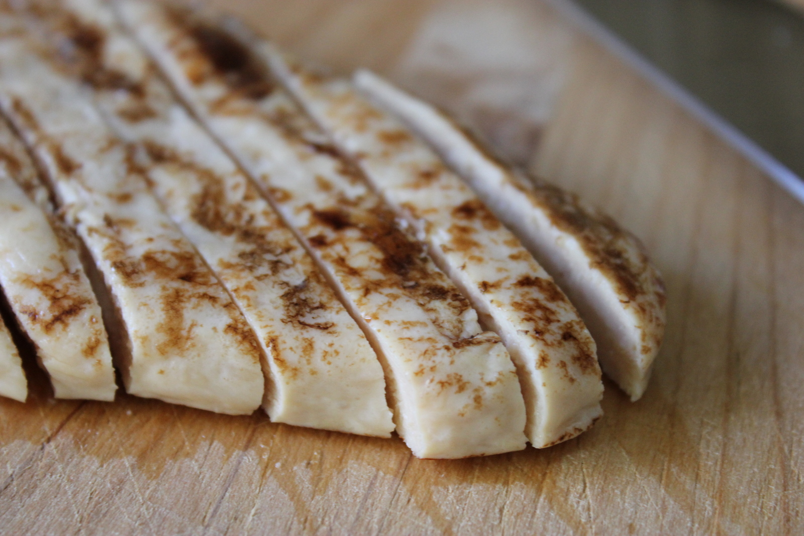 plain grilled chicken