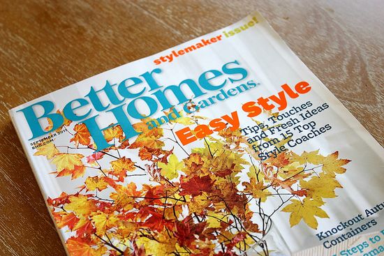 Better Homes & Gardens