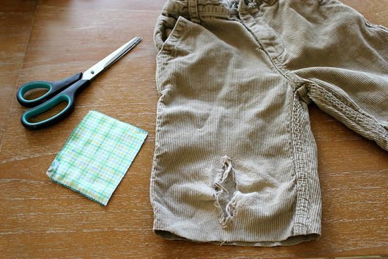 how to repurpose clothes for back to school