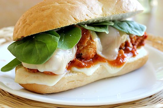 Meatball sub