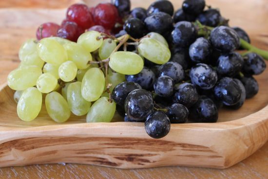 grapes