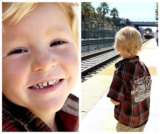 Solana Beach Train Station