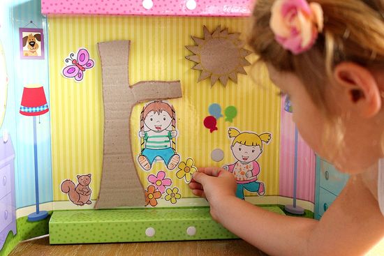 How to make a dress-up play set