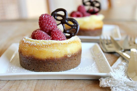 Baked Cheesecake