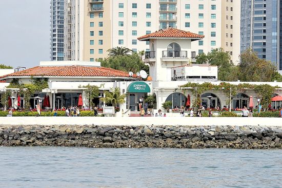 Edgewater Grill San Diego