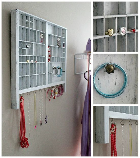 jewelry organizer