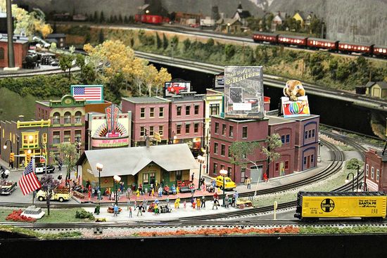 san diego model railroad museum