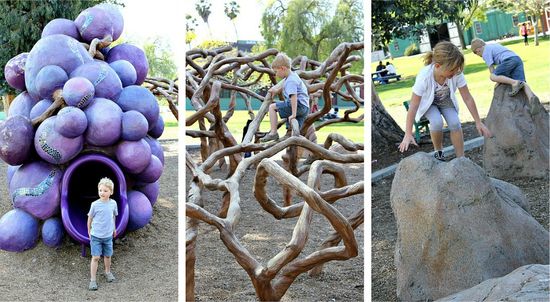 Grape day park