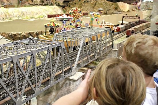 san diego model railroad