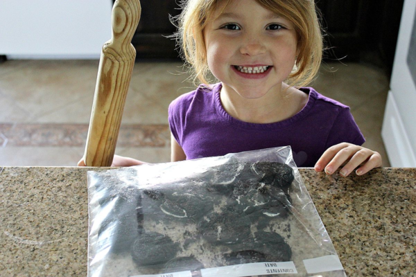 Easter Recipe: Carrot Patch Treats for Kids