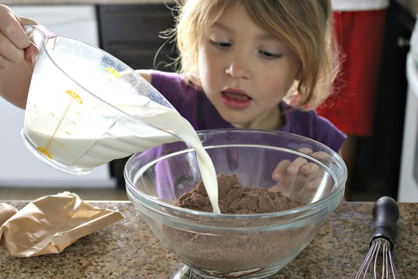 Easter Recipe: Carrot Patch Treats for Kids