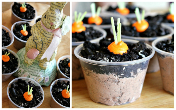 Easter Recipe: Carrot Patch Treats for Kids