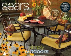 Sears Simply Outdoors