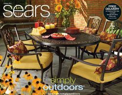 Sears Simply Outdoors