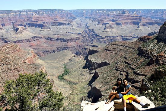 grand canyon lookout