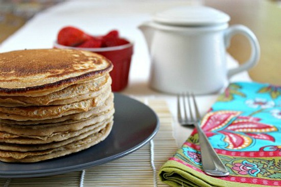 Easy pancake recipe