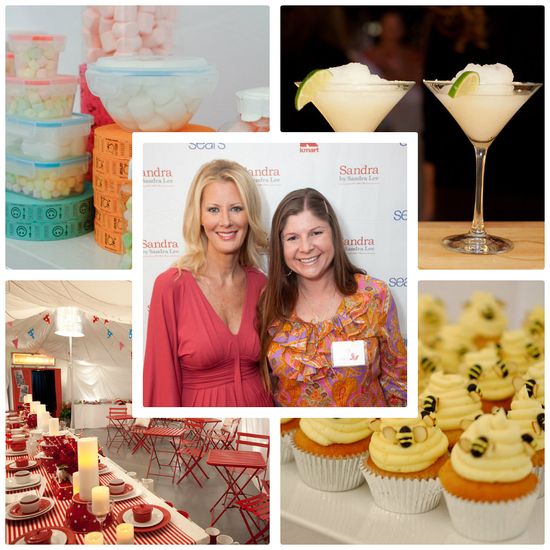 Sandra Lee Summer Carnival Event New York