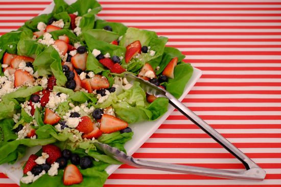 Summer Berry Salad