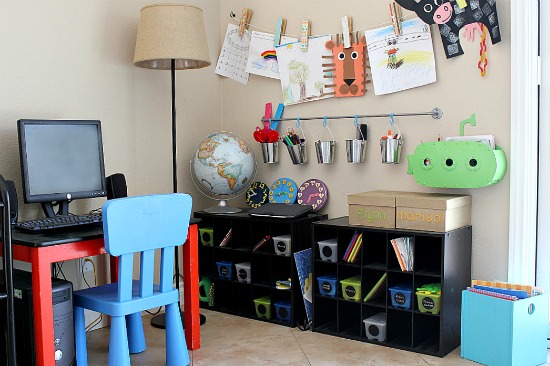 Play rooms