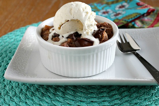 Bread pudding