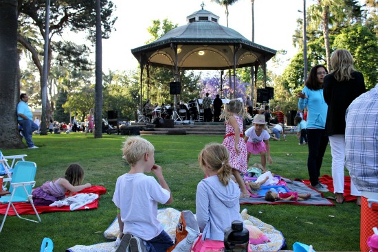 Coronado Concert in the Park