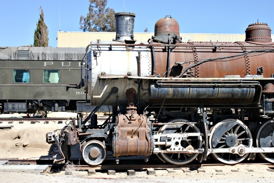 pacific southwest railroad museum