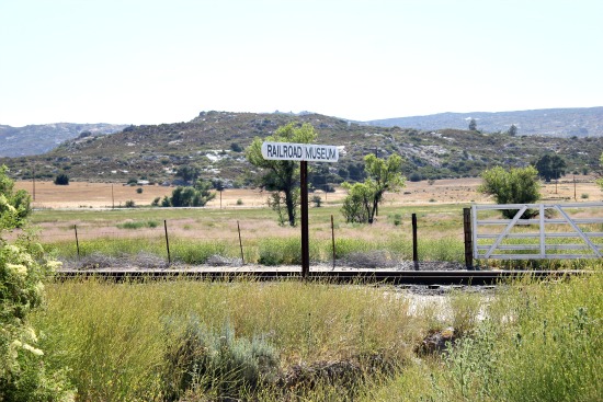 pacific southwest railroad museum