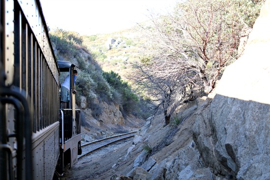 pacific southwest railway museum