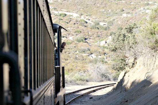 pacific southwest railway museum