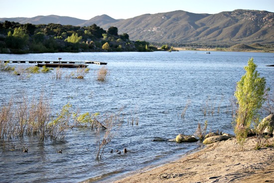 Lake Morena County Park