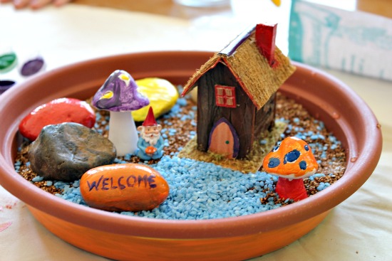 Creativity For Kids Wee Enchanted Garden