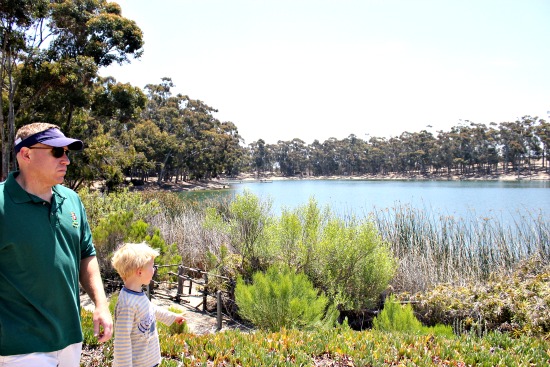 Chollas Lake Park