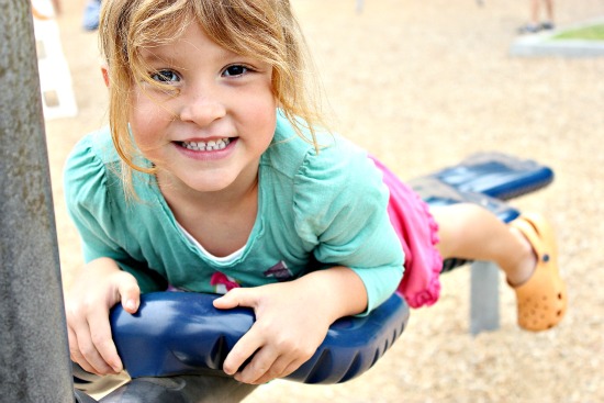 Peppergrove playground