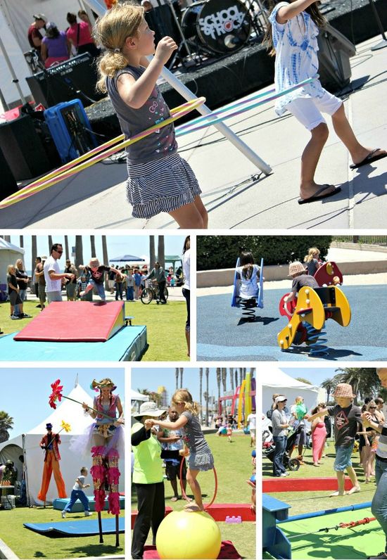 Imperial Beach Kids Fest