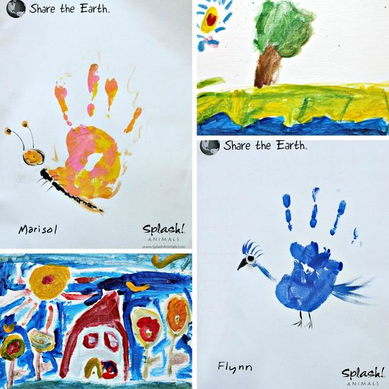 Kids art