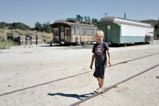 pacific southwest railroad museum