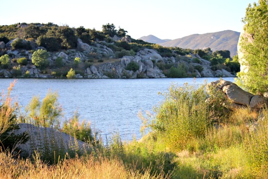 Lake Morena County Park