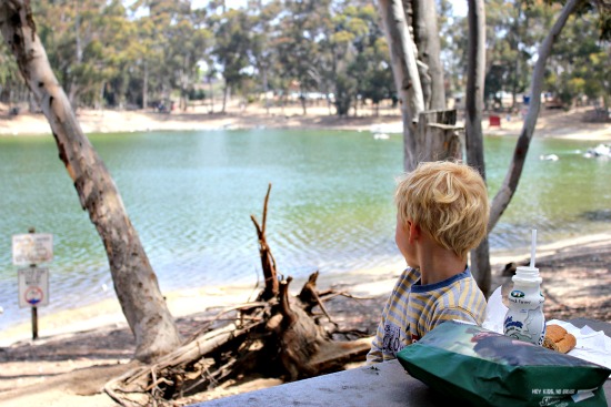 Chollas Lake Park