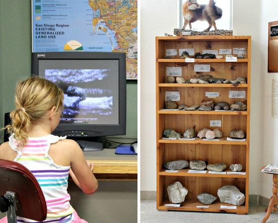 Tecolote canyon nature center