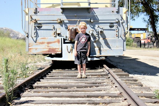 pacific southwest railroad museum