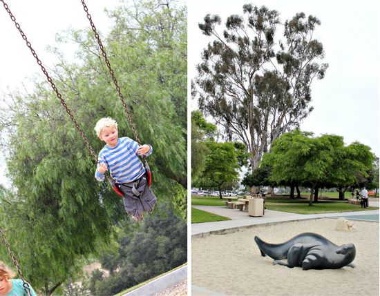 Peppergrove playground