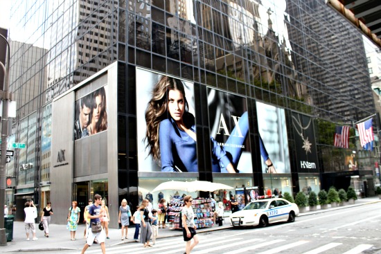 Armani New York