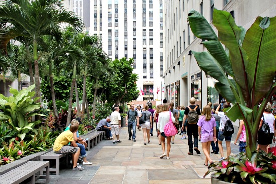 Rockefeller Center