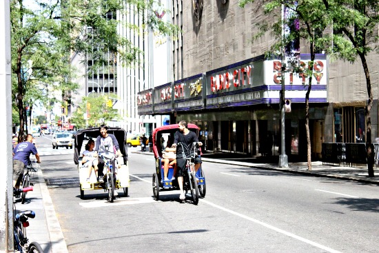 Radio City Music Hall