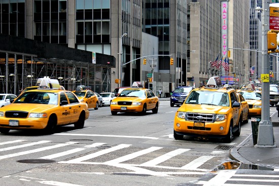 New York Taxi