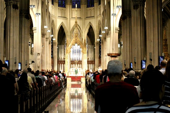 St Patricks Cathedral