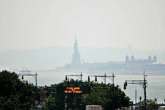 statue of liberty