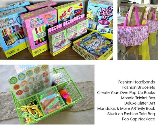 Creativity for Kids Craft Kits