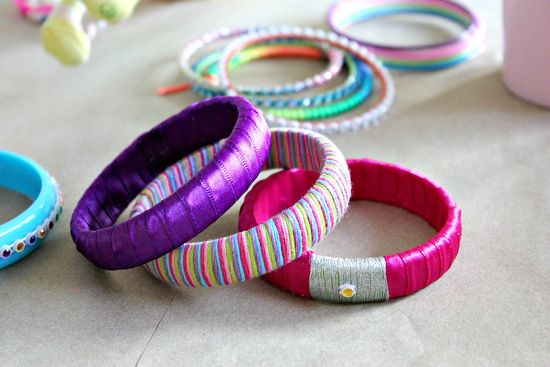 handmade bracelets